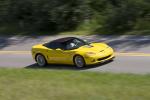 Chevrolet Corvette ZR1 2009 года